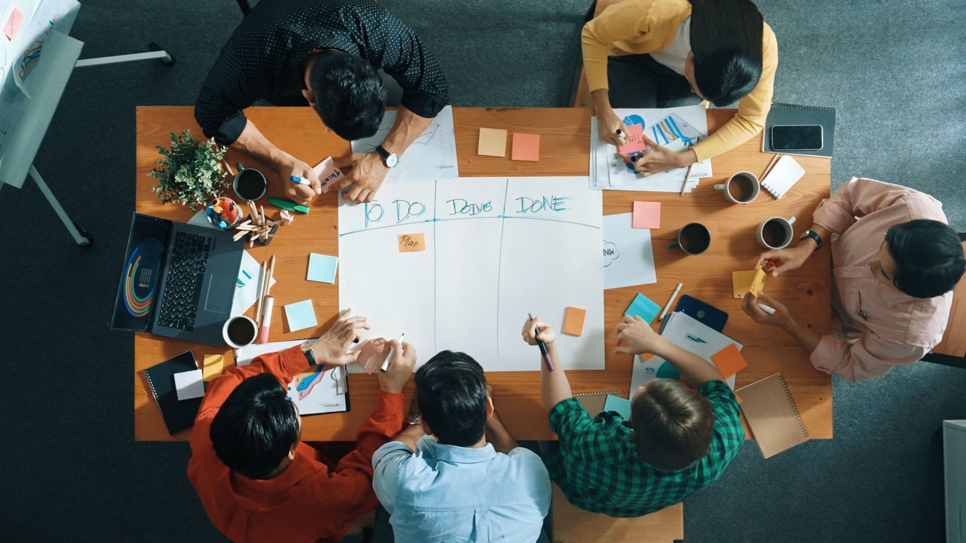 Business Strategy & AI Enablement Workshops and Seminars